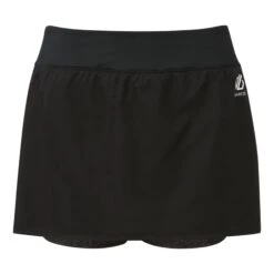 Dare 2b Womens/Ladies Kinetic Skort (Black/Black)