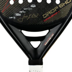 DROP SHOT Adult Padel Racket Conqueror 11 -Ball Sports Store k22c410b10ec29f224fd00c071d621358