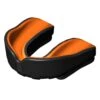 Unisex Adult Ignis Pro Mouthguard (Black/Orange) -Ball Sports Store k2350646c25fa4ecd5405dc1bfedd4139