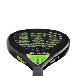 Wilson Blade Elite TX V2 Padel Bat -Ball Sports Store k244a59b815c1f2229833a5269284f130