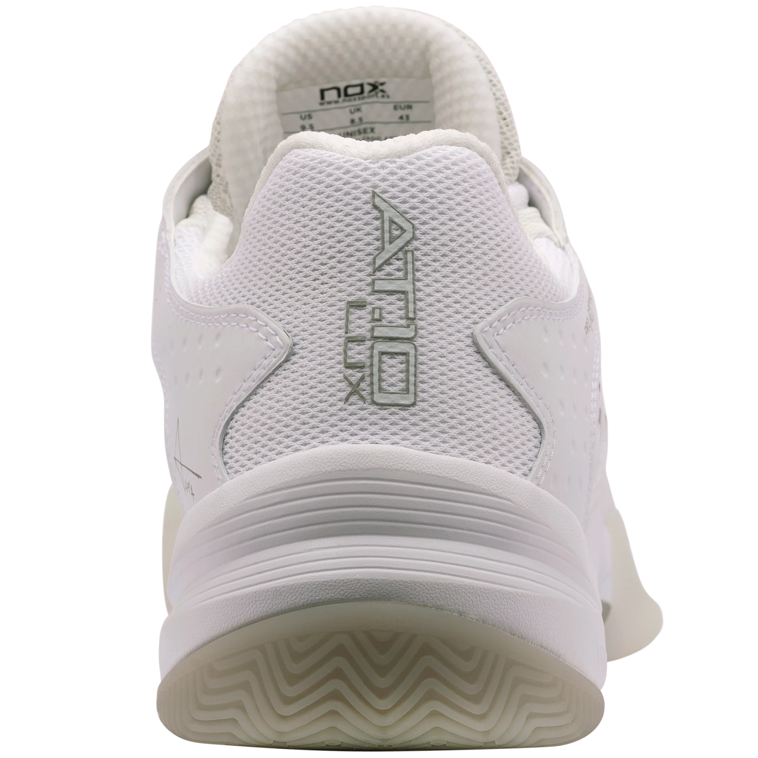 Men's Padel Shoes Nox AT10 Agustín Tapia 8 Men's Padel Shoes Nox AT10 Agustín Tapia - Image 6