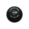 Dunlop Squash Balls (Pack Of 12) (Black/White) -Ball Sports Store k24ecb0b45cc79f5df4f9a20215f3a7a9