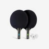 Set Of 2 Free Table Tennis Bats And 3 Balls - Twin Pack -Ball Sports Store k2548abec00456d959213e5f5b8f2eaf9