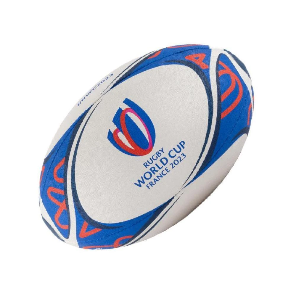 Gilbert Rugby World Cup 2023 Midi Replica Ball 3 Gilbert Rugby World Cup 2023 Midi Replica Ball