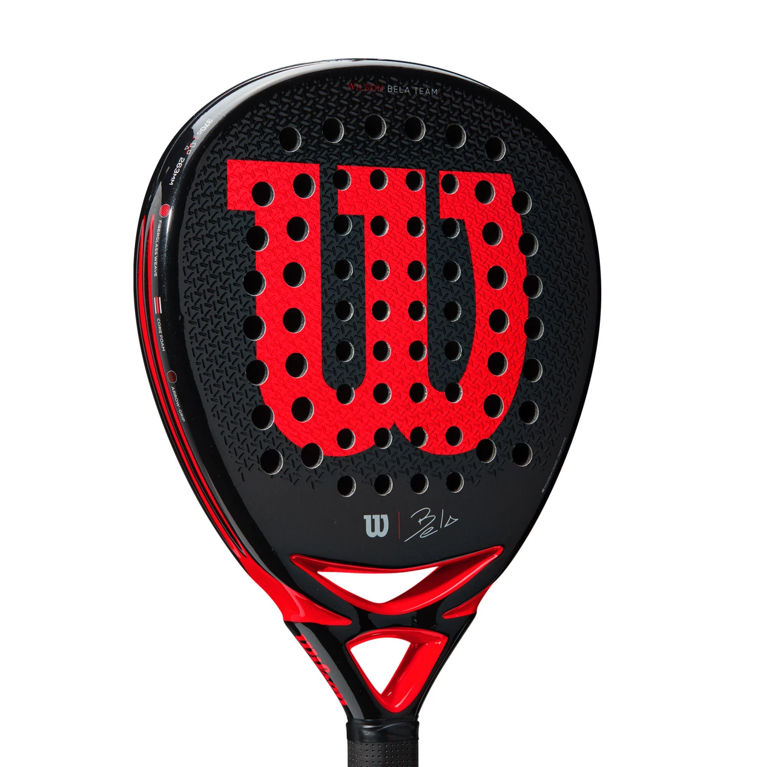 Wilson Bela Team Padel 5 Wilson Bela Team Padel - Image 3