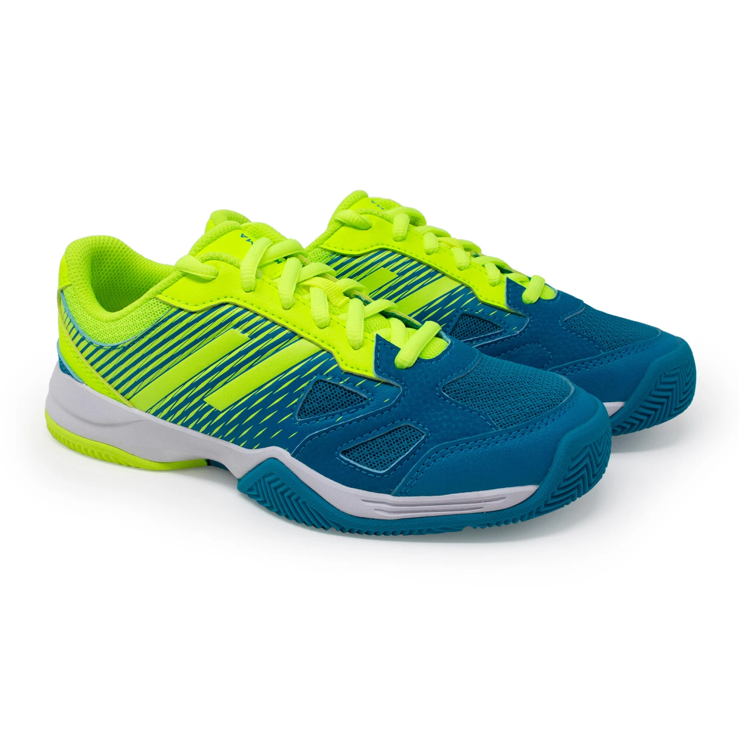 Kids' Padel Shoes PS 500 JR Lace 11 Kids' Padel Shoes PS 500 JR Lace - Image 9