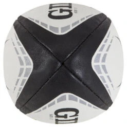 Gilbert REFURBISHED RUGBY BALL GTR4000 SIZE 5 - WHITE/BLACK 12 Gilbert REFURBISHED RUGBY BALL GTR4000 SIZE 5 - WHITE/BLACK -Ball Sports Store k277e6692ff28bb293b19af0118dad581