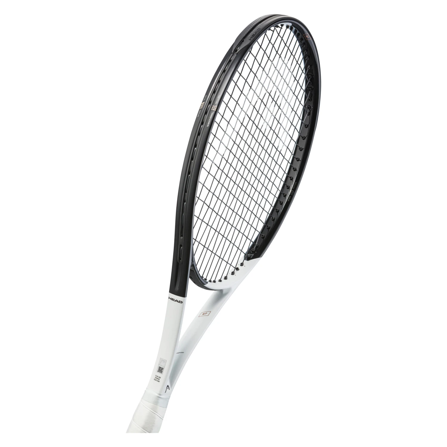 Head 300 G Adult Tennis Racket Auxetic Speed MP 11 Head 300 G Adult Tennis Racket Auxetic Speed MP - Image 9