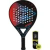 Dunlop Speed Attack Padel Racket & 3 Padel Balls 1 Dunlop Speed Attack Padel Racket & 3 Padel Balls -Ball Sports Store k28aaa74ca49713091a5f30a030824304