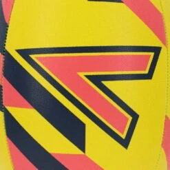 Mitre Cub Mini Rugby Ball (Yellow/Black) -Ball Sports Store k295f542b1f776e41000841b79ae3bafa