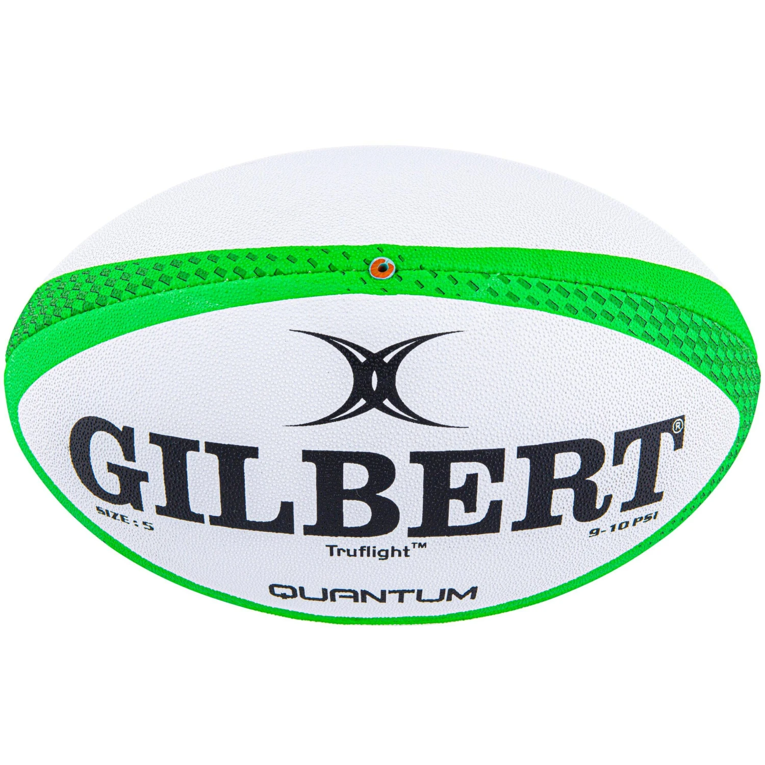 Gilbert Quantum 7S Match Ball, White 4 Gilbert Quantum 7S Match Ball, White - Image 2