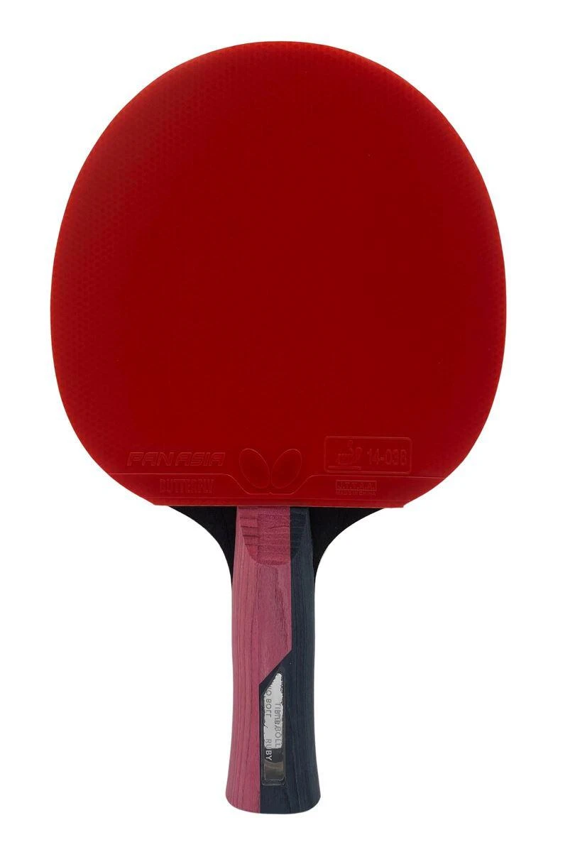 Butterfly Timo Boll Ruby 3 Butterfly Timo Boll Ruby - Image 2