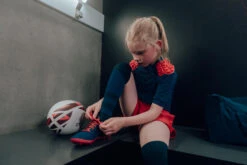 Kids' Moulded Dry Pitch Rugby Boots Skill 100 FG -Ball Sports Store k2b38f75abc39f584ff9e15b2687d226c