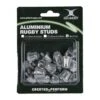 Gilbert Aluminium Studs - Silver - 21mm -Ball Sports Store k2bae476238fe6ffecf7e8ac0976087a8