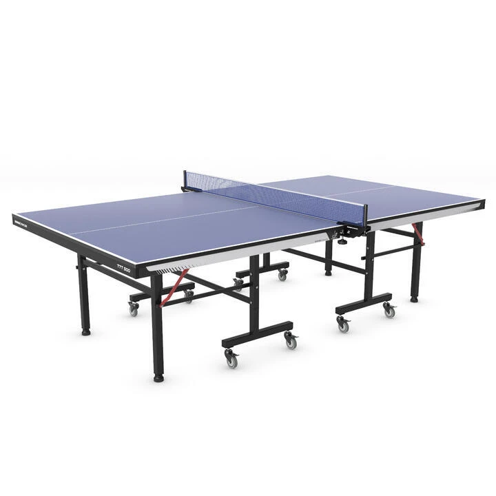 Refurbished Ittf Approved Club Table Tennis Table Ttt 500 3 Refurbished Ittf Approved Club Table Tennis Table Ttt 500