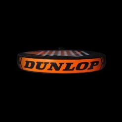 DUNLOP ULTRA PADEL RACKET BLACK/ORANGE -Ball Sports Store k2cc858730f4df300946f7673f23357bd