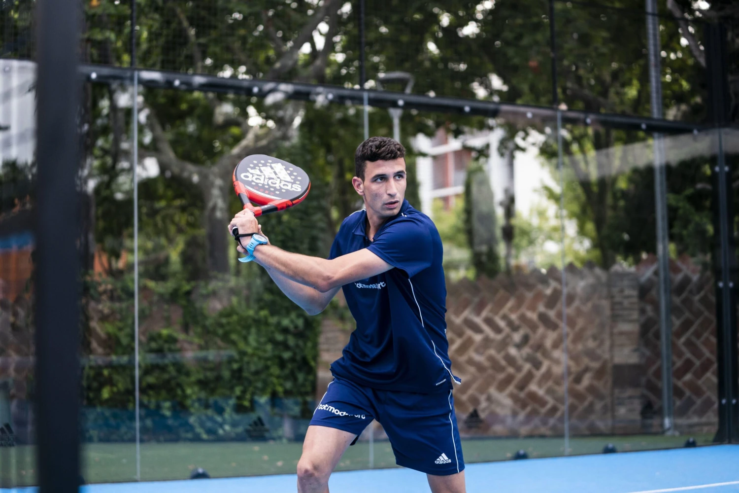 Adidas Metalbone Lite Padel Racket & Carry Case 6 Adidas Metalbone Lite Padel Racket & Carry Case - Image 4