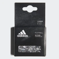 ADIDAS Screw-On Aluminium Rugby Studs 8-11 Mm