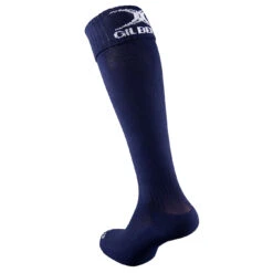 Gilbert Kryten II Hoop Socks, Black / White -Ball Sports Store k307bf4dc9c5979d4f7fd63391208c0dd