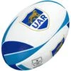 Gilbert Argentina Supporter Ball, White -Ball Sports Store k307eb9f388155e898409ac7e091f6d19