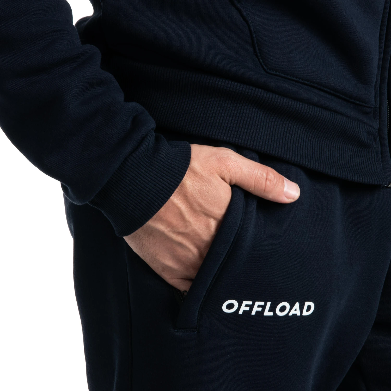 R500 Adult Rugby Jersey Club Bottoms 6 R500 Adult Rugby Jersey Club Bottoms - Image 4