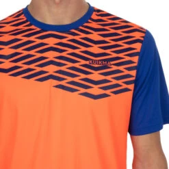 Men's Short-Sleeved Breathable Padel T-Shirt 500 32 Men's Short-Sleeved Breathable Padel T-Shirt 500 -Ball Sports Store k320b7a5bde3cc411bb0a977ca2950557