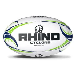 RHINO Cyclone Rugby Ball (Fluorescent Yellow) -Ball Sports Store k323fff11622534c8ccd0900f2eea7b25