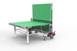 Butterfly Spirit 18 Outdoor Rollaway Table Tennis Table Green -Ball Sports Store k33070b185cd48b93a51647dcedf9f2a4
