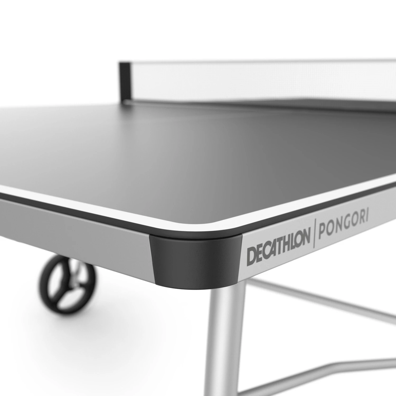 Outdoor Table Tennis Table PPT 530.2 - Grey 9 Outdoor Table Tennis Table PPT 530.2 - Grey - Image 7