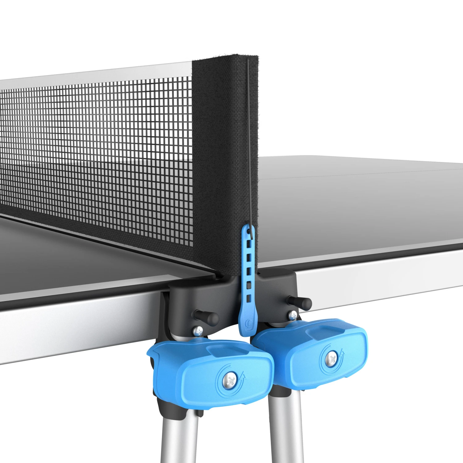 Outdoor Table Tennis Table PPT 530.2 - Grey 10 Outdoor Table Tennis Table PPT 530.2 - Grey - Image 8