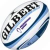 Gilbert Gallagher English Premiership Replica Ball, White -Ball Sports Store k34a93f7d743da229e1f715eb9c971d3a