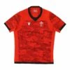 Macron Wales WRU Training Rugby Shirt Kids 58125598 Red 2 Macron Wales WRU Training Rugby Shirt Kids 58125598 Red -Ball Sports Store k355a2c822a1fc5d3b5b7e38ef0c55eef