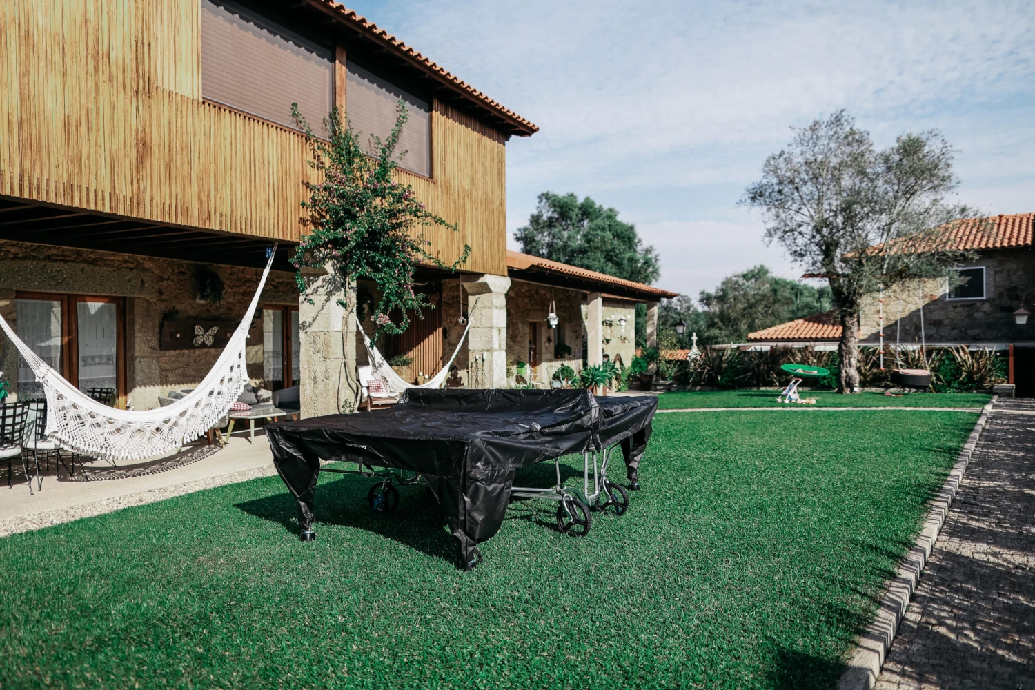 Table Tennis Open Table Cover 12 Table Tennis Open Table Cover - Image 10