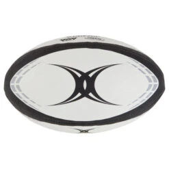 Gilbert REFURBISHED RUGBY BALL GTR4000 SIZE 5 - WHITE/BLACK 11 Gilbert REFURBISHED RUGBY BALL GTR4000 SIZE 5 - WHITE/BLACK -Ball Sports Store k36fecdb9c5dfb3c09bcf70803f987916