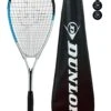 Dunlop Hyper Lite Nano Squash Racket, Inc Squash Balls & Full Protective Cover -Ball Sports Store k37aedbc8385e68fd1ad22590bbed1ecd