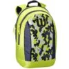 Wilson Camo Lime/Grey Padel Tennis Backpack -Ball Sports Store k3843137063c0107273e7957fa7fa6f89