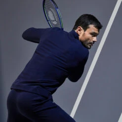 Artengo Men's Tennis Jacket Thermic TJA 500 -Ball Sports Store k3906e302c743196b1a83dcd2e70edff0