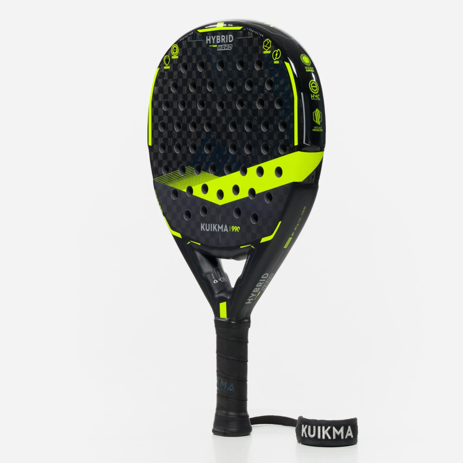 Adult Padel Racket PR 990 Hybrid Hard 4 Adult Padel Racket PR 990 Hybrid Hard - Image 2