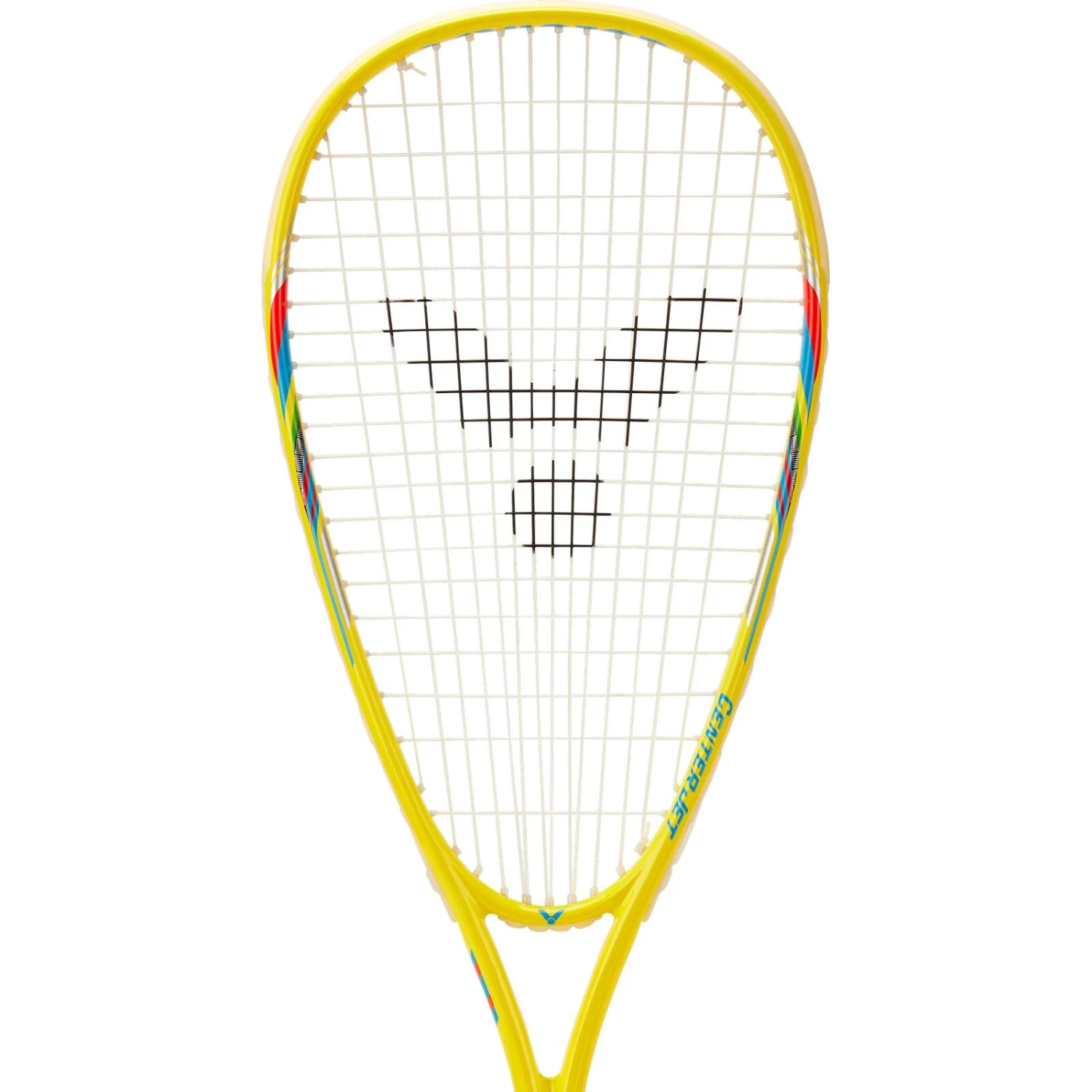 VICTOR CENTER JET SQUASH RACKET 4 VICTOR CENTER JET SQUASH RACKET - Image 2