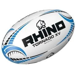 RHINO Tornado XV Rugby Ball (White) -Ball Sports Store k3d003fa35d7e9494289f381056432b16