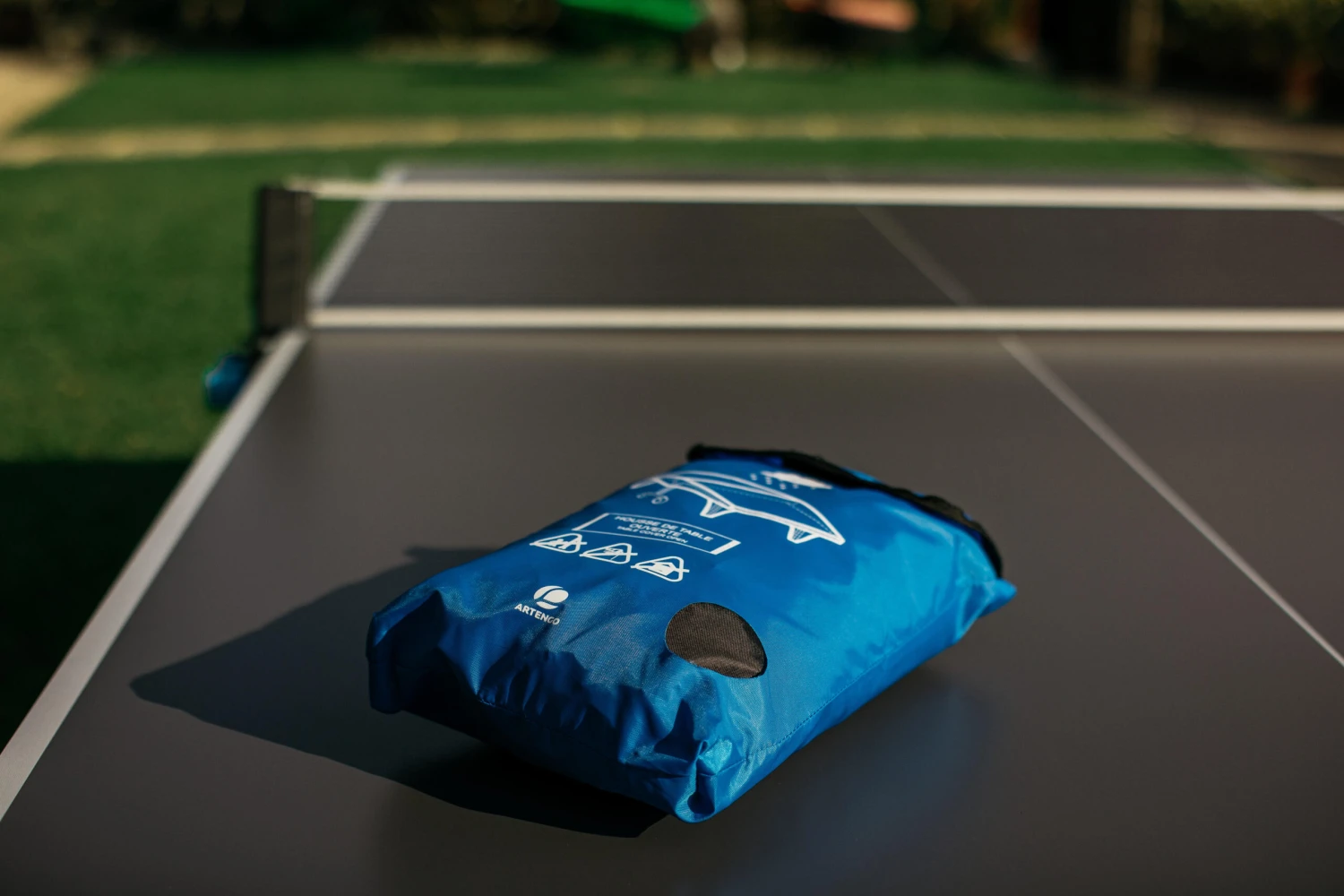 Table Tennis Open Table Cover 9 Table Tennis Open Table Cover - Image 7