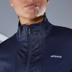Artengo Women's Dry Thermal Tennis Jacket TH500 -Ball Sports Store k3d9635c4ae323121cd8e223d8a8962cc