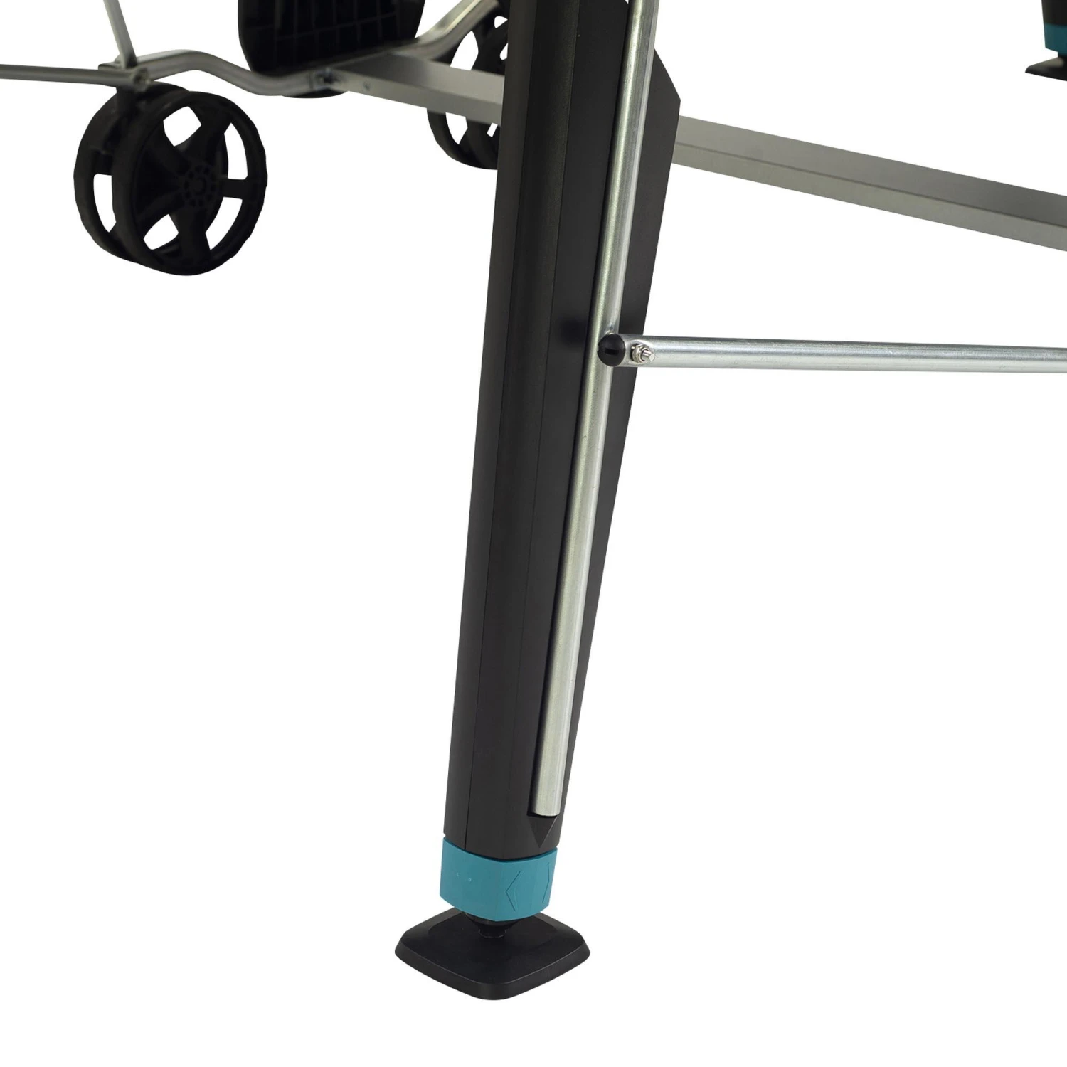 Outdoor Table Tennis Table 400X - Grey 12 Outdoor Table Tennis Table 400X - Grey - Image 10