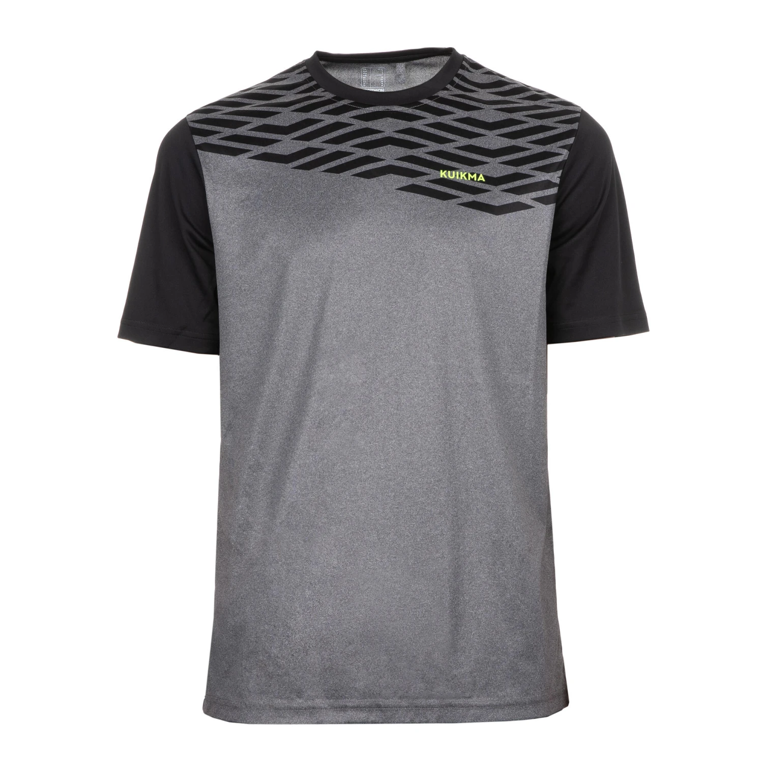 Men's Short-Sleeved Breathable Padel T-Shirt 500 7 Men's Short-Sleeved Breathable Padel T-Shirt 500 - Image 5