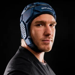 Kids'/Adult Rugby Head Guard R500 -Ball Sports Store k3e830ae5e22edebc5100a0f2b7fe5b75