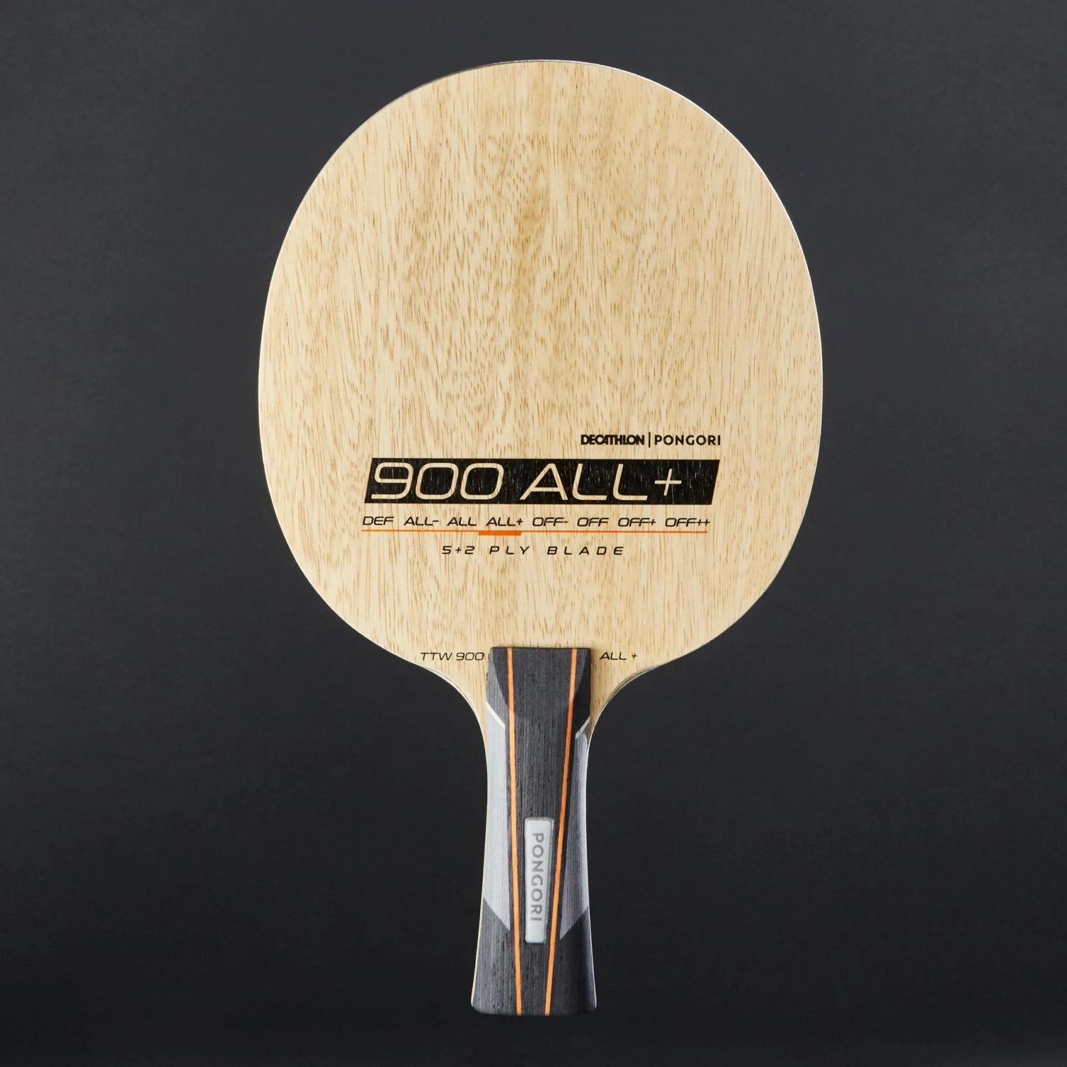 Table Tennis Blade TTW 900 All+ 5 Table Tennis Blade TTW 900 All+ - Image 3