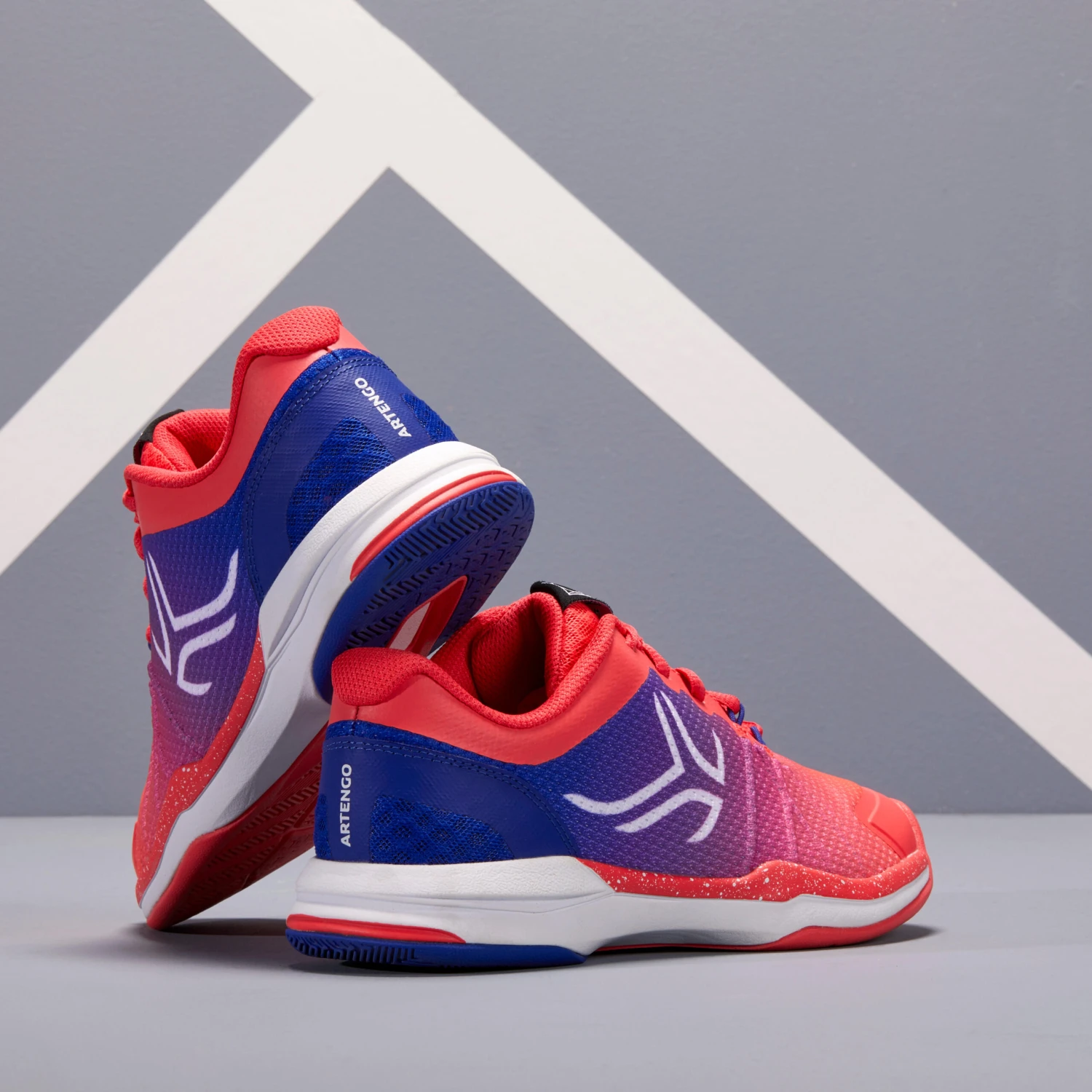 Artengo TS590 Women's Tennis Shoes 9 Artengo TS590 Women's Tennis Shoes - Image 7