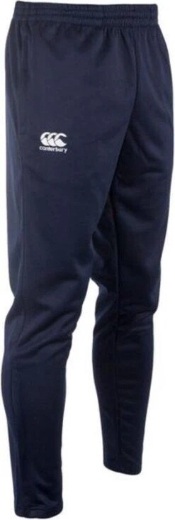 CANTERBURY STRETCH TAPERED PANT JUNIOR, NAVY -Ball Sports Store k3fd50951473c0a47ae95f4decd007fb9