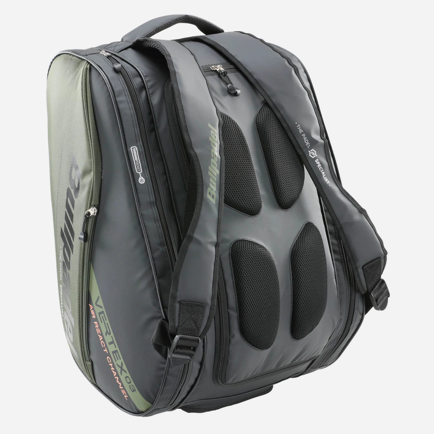 BULLPADEL Insulated Padel Bag 43 L Vertex 4 BULLPADEL Insulated Padel Bag 43 L Vertex - Image 2