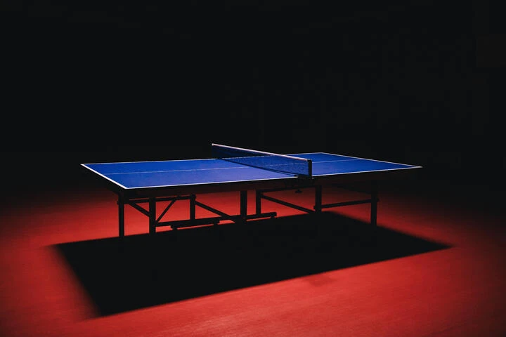 Refurbished Ittf Approved Club Table Tennis Table Ttt 500 5 Refurbished Ittf Approved Club Table Tennis Table Ttt 500 - Image 3